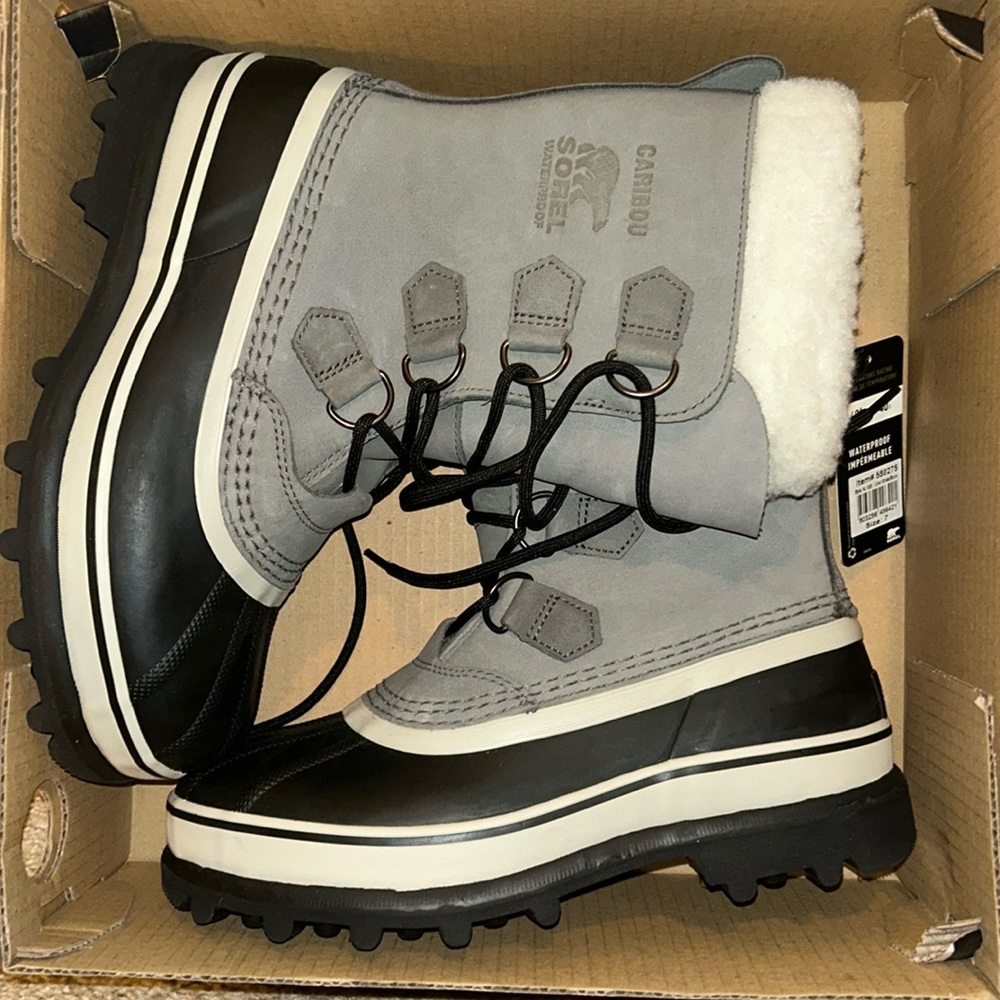Caribou Sorel Boots